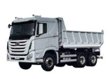 XCIENT GT VOLQUETA 6X4